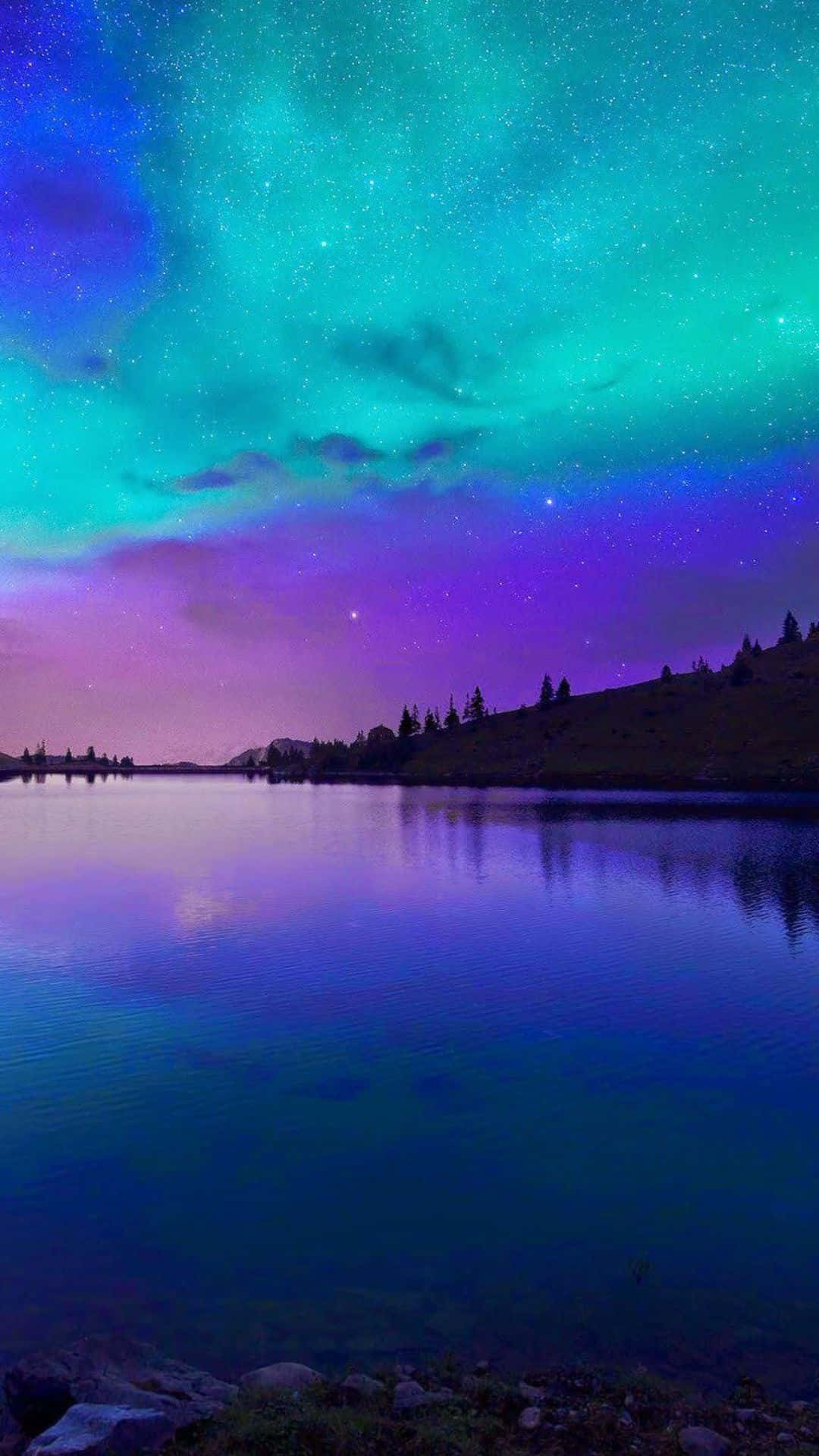 Телефон като никой друг - iPhone 8 Plus Тапет