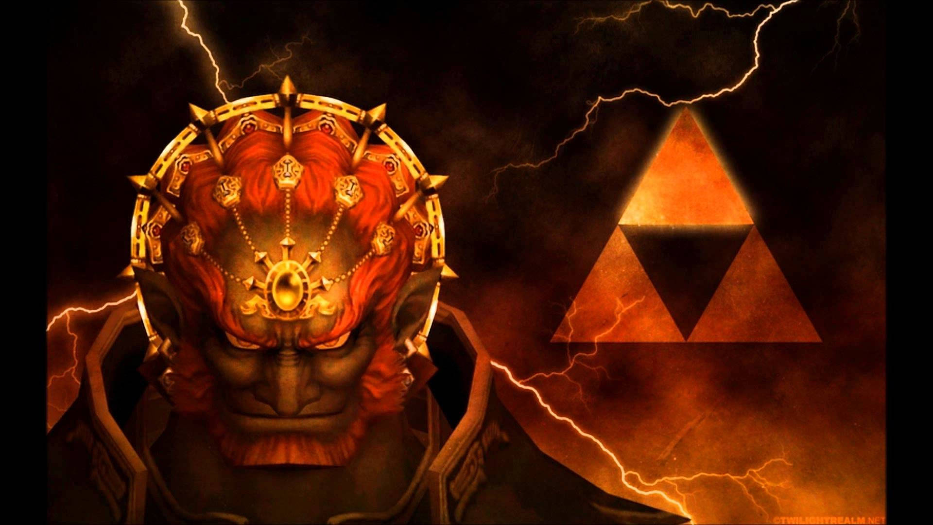 The Legend of Zelda: Twilight Princess - Ремикс на темата на Тъмния лорд Ганондорф