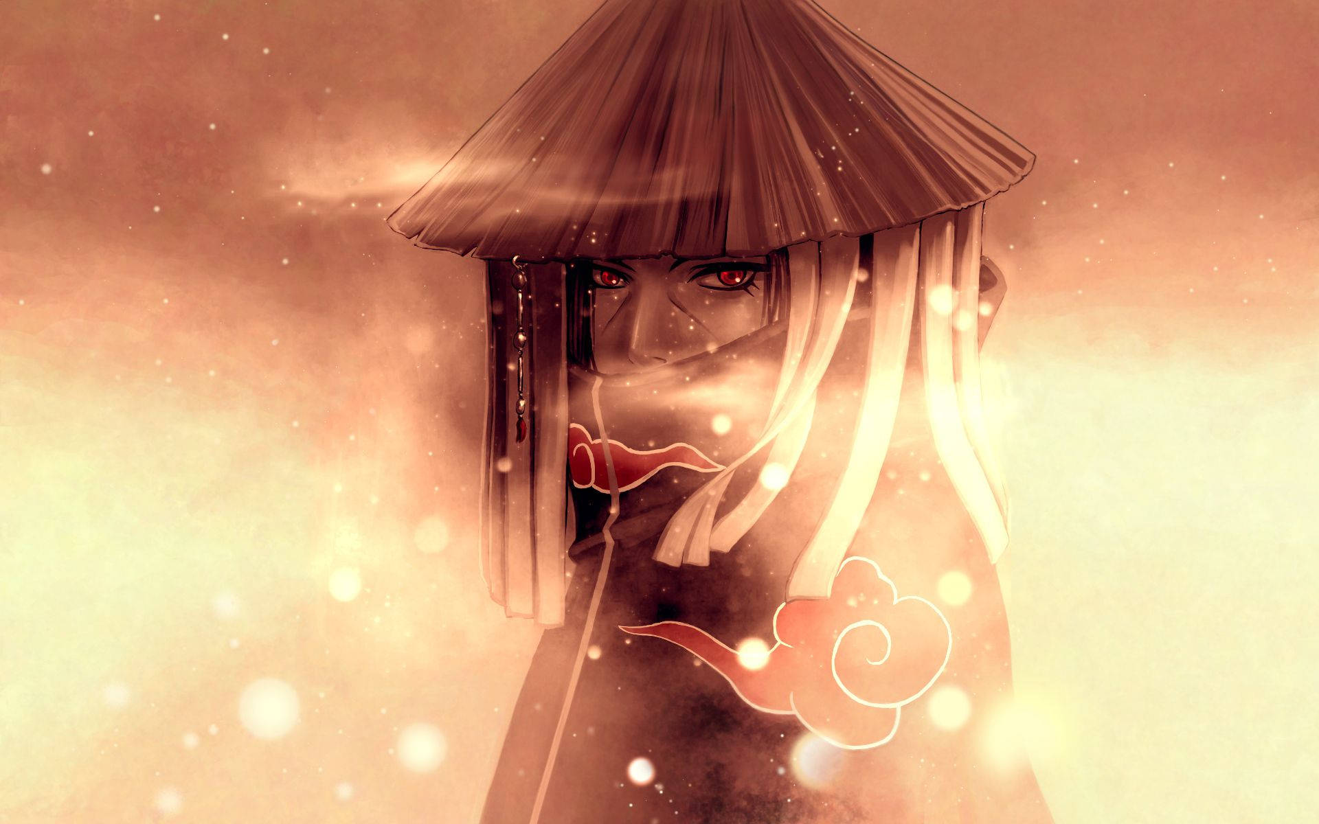 1920x1200 Учиха Итачи – НАРУТО – Тапет – Zerochan Anime Image Board