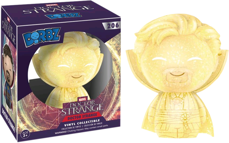 Фигурка Dorbz на Доктор Стрейндж Тапет