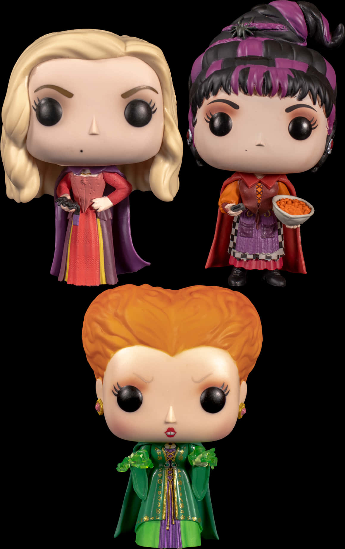 Фигурки Funko Pop от Фокус Покус Тапет