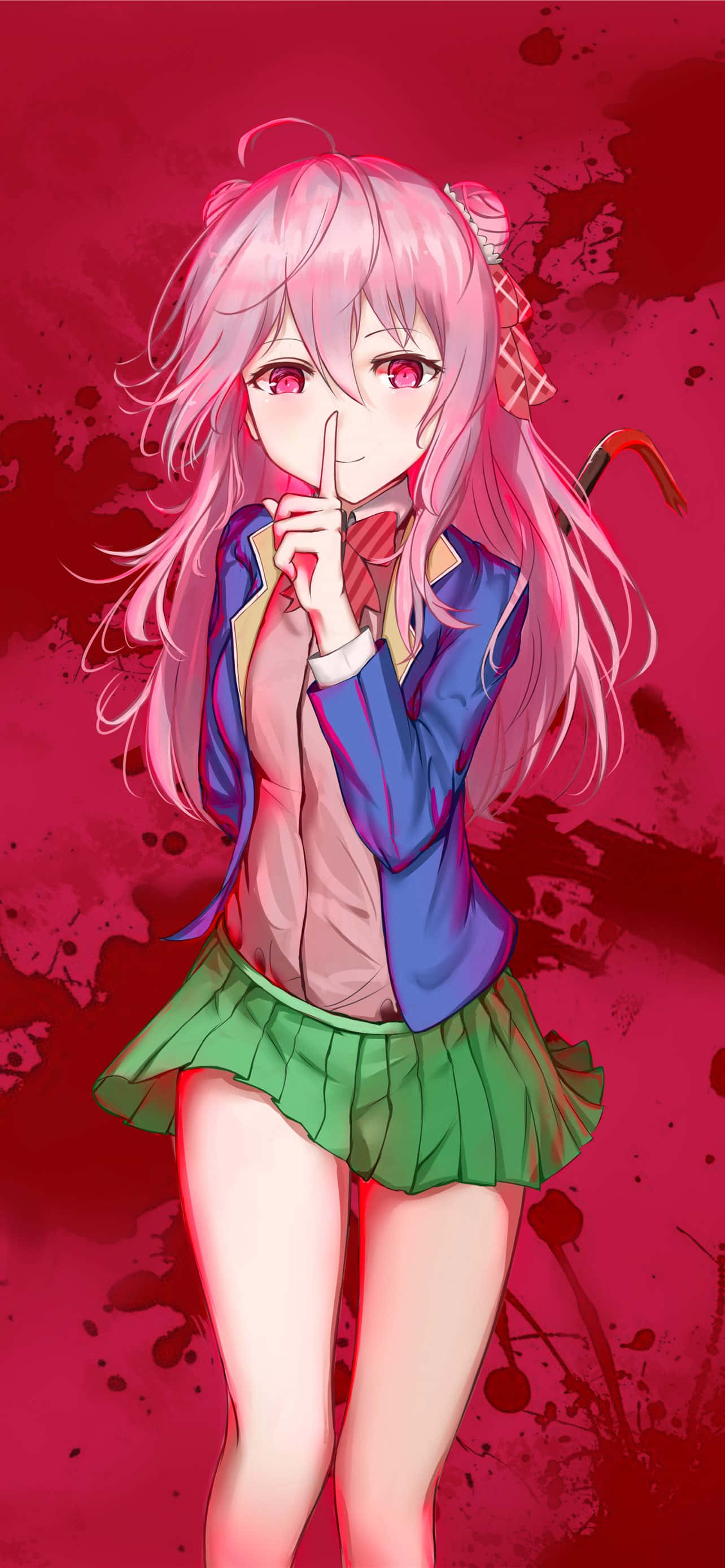 Фон Happy Sugar Life Тапет