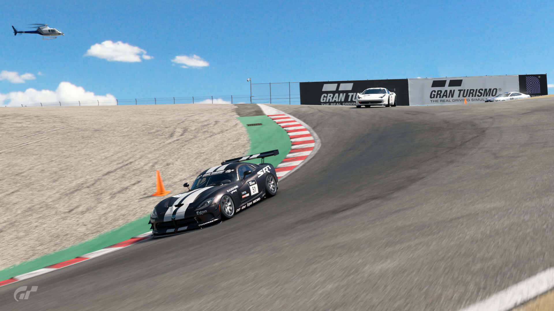 Фон Project Cars 2 Тапет