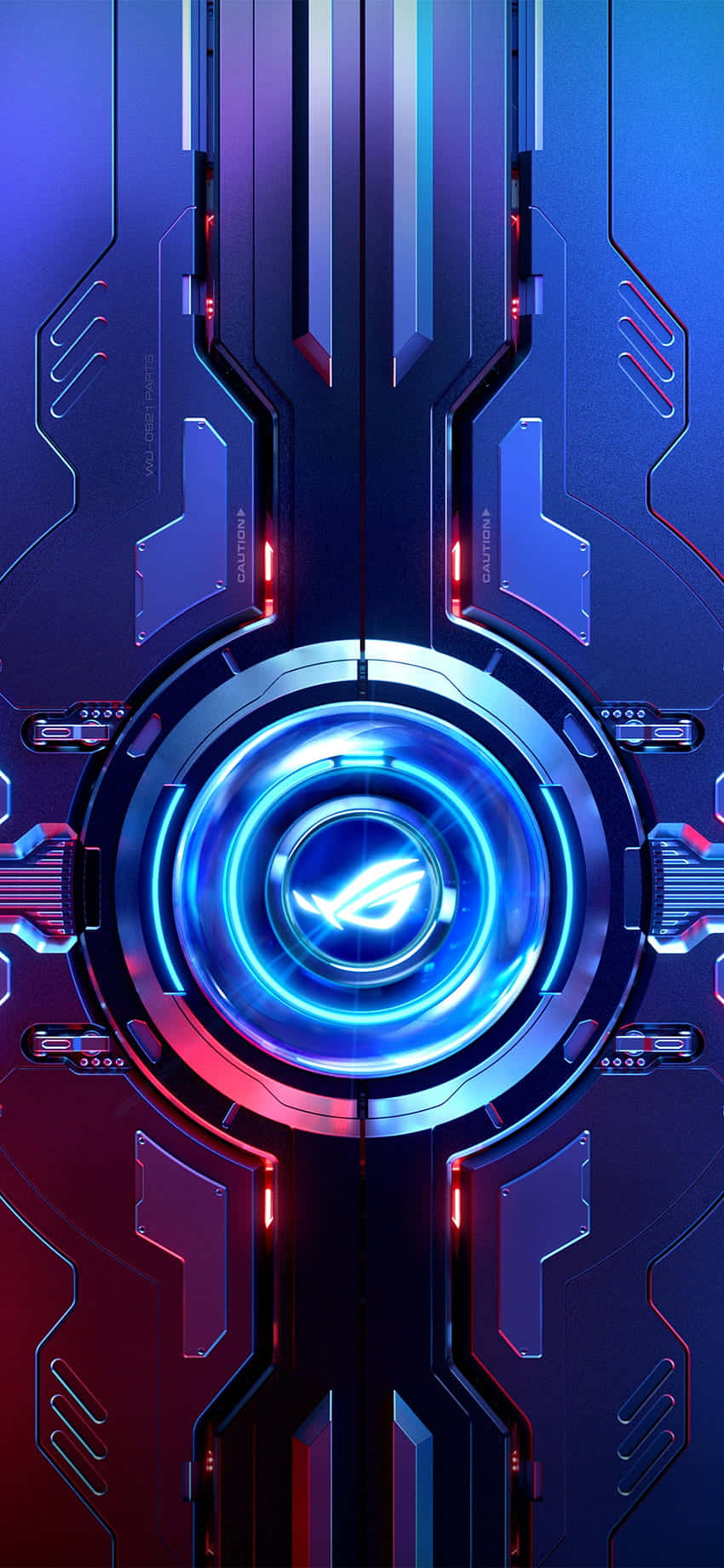 Фон ROG Тапет