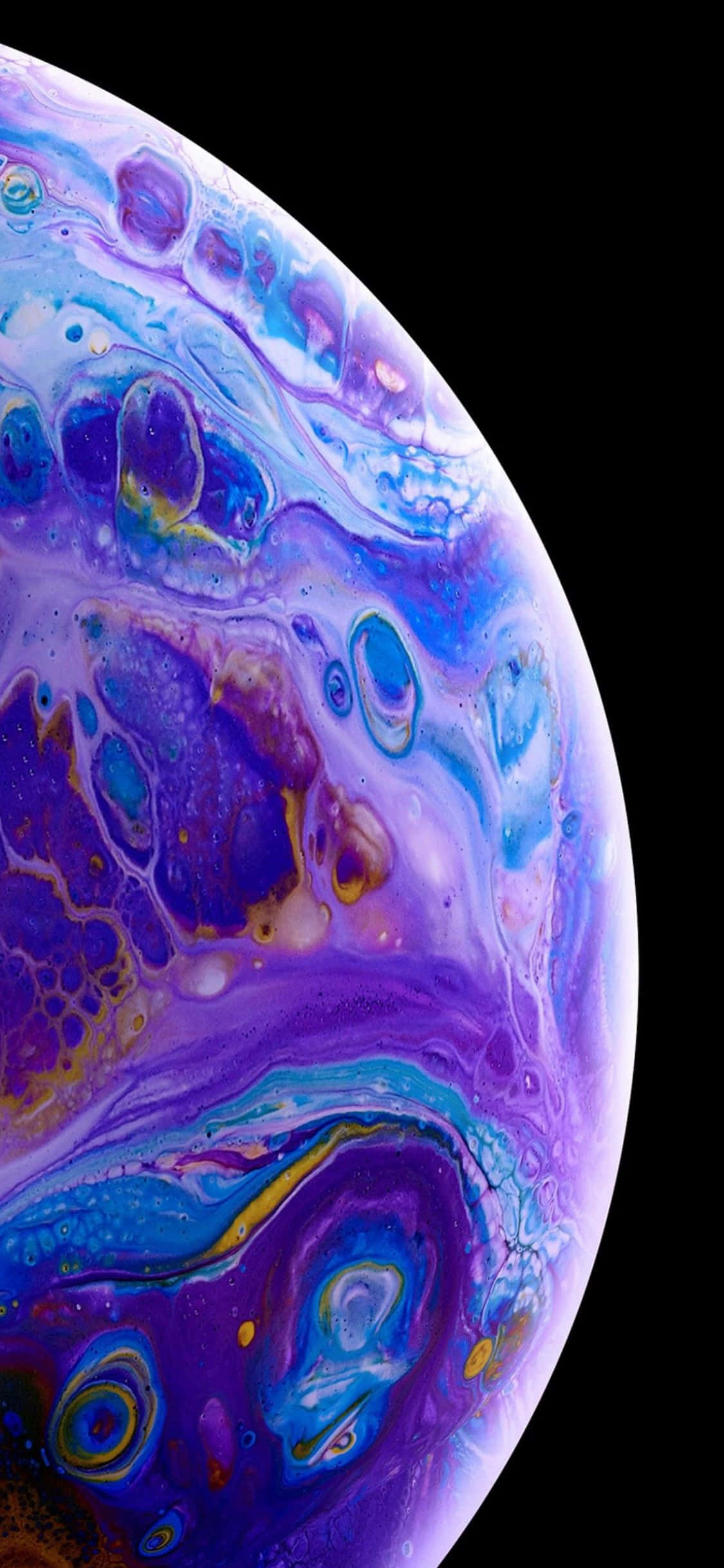 Фон за iPhone XS Тапет