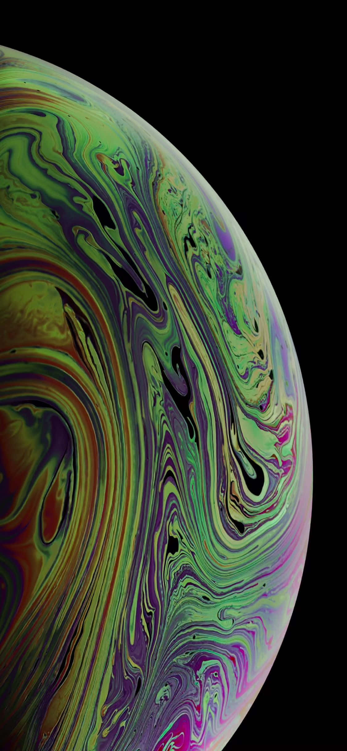 Фон за iPhone XS Тапет