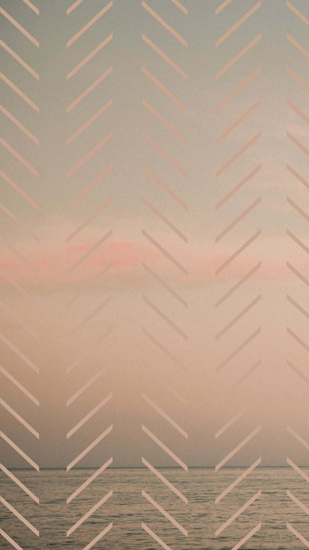 Цветен естетичен VSCO модел Тапет