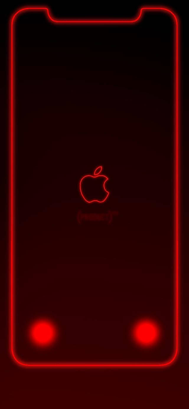 Червеният iPhone XR е идеалният смартфон Тапет