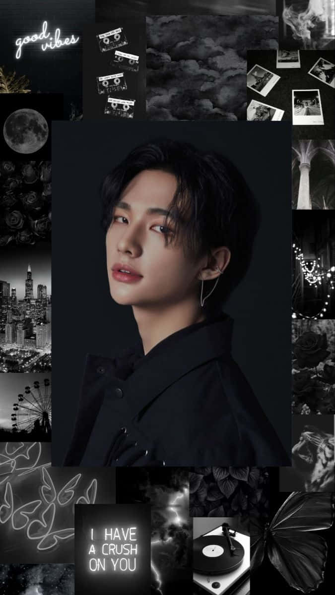 hyunjin [тапет]