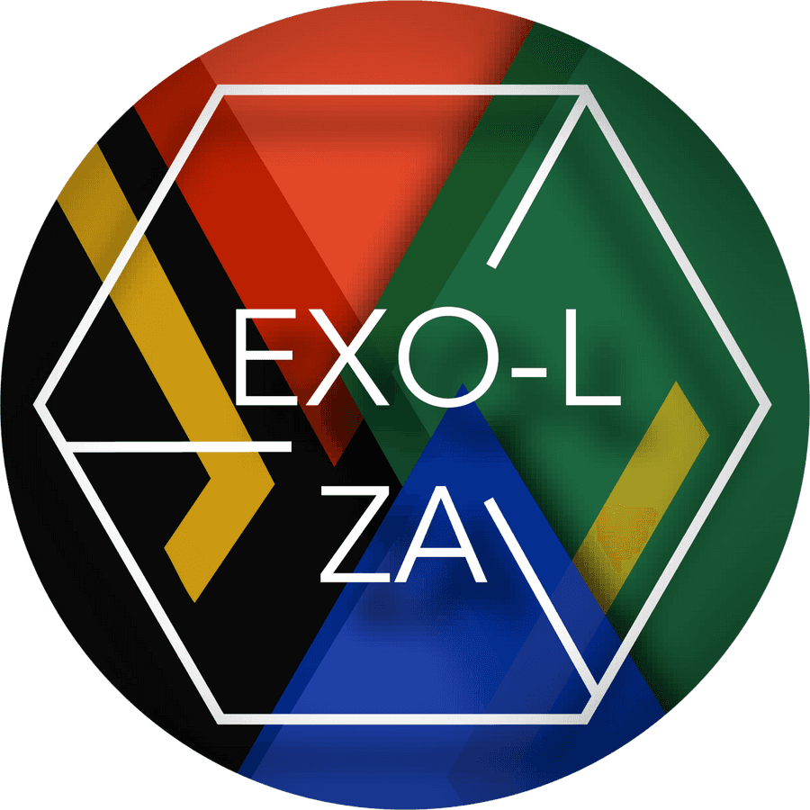 Дизайн на фен лого на EXO-L