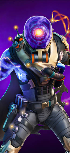 1080 Fortnite — iPhone 14 Plus Тапет