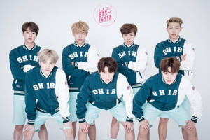 2016 Festa Cool BTS лаптоп