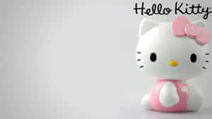 Hello Kitty фон — Sanrio GIF Тапет