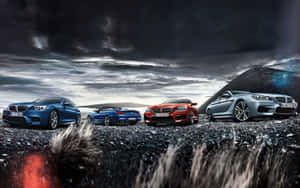 720p M Серия фон — BMW Тапет