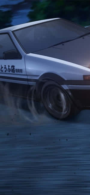 ae86 — Redmi Note 17 Тапет