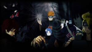 Akatsuki Naruto за компютър