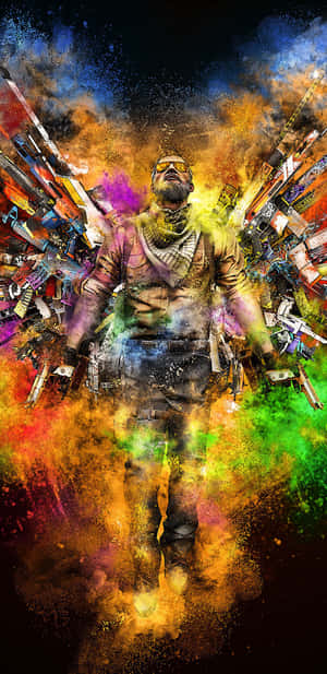 Android Counter-strike Global Offensive Фон — Huawei Mate 70 Air Тапет
