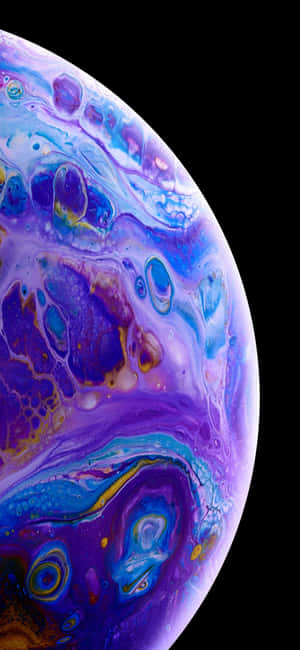 Apple Iphone Xs — Xiaomi 18 Pro Max Тапет