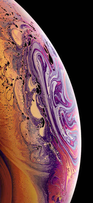 Apple Iphone Xs — Galaxy A26 Тапет