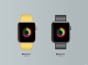 Apple Watch series two тапет — Apple Watch Тапет