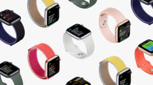 Фон на Apple Watch