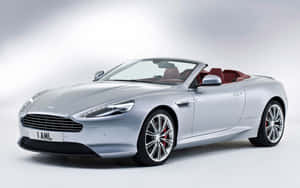 Aston Martin DB9 Гламурен Снимок — Steam Deck OLED Тапет