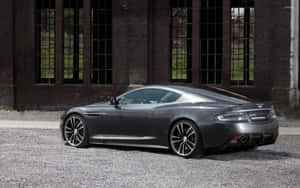 Aston Martin DB9 – Елегантност и мощност — Steam Deck OLED Тапет