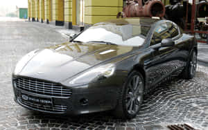 Aston Martin Rapide S – Изискан производителност и стил — Steam Deck OLED Тапет