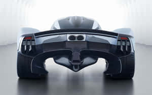 Aston Martin Valkyrie - Машина на мечти в действие — Steam Deck OLED Тапет