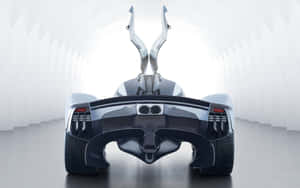 Aston Martin Valkyrie – Върх на автомобилно инженерство — Steam Deck Тапет