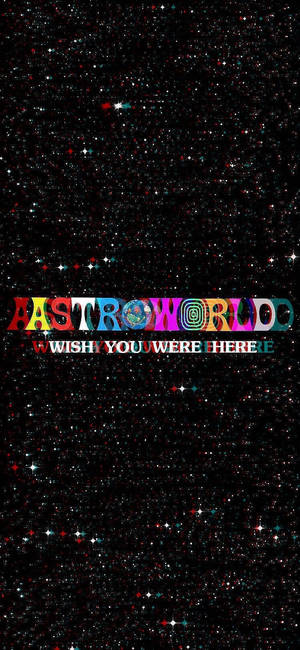 Astroworld Iphone — Galaxy A08 Тапет