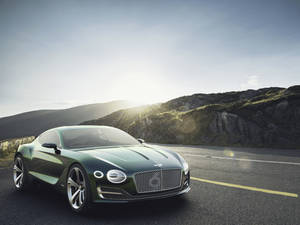 Тапет на Bentley EXP 10 Speed 6