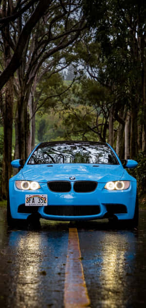 Коли BMW — Motorola Edge (2026) Тапет