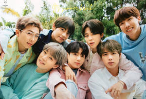 Bts 2021 десктоп