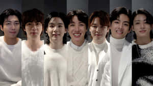 Снимки на BTS — Bts лаптоп Тапет