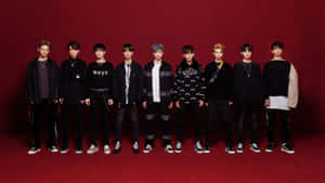 BTS естетични снимки — Естетични думи Тапет