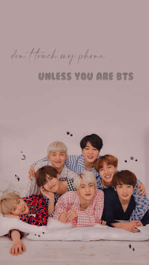 Bts фон — BTS Тапет