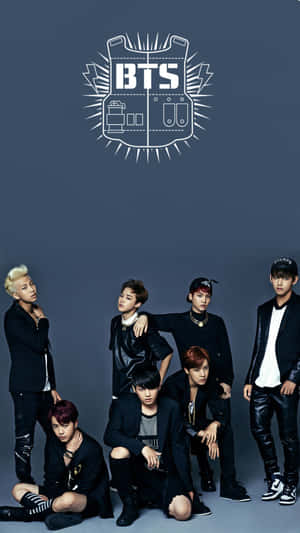BTS фон — BTS Тапет