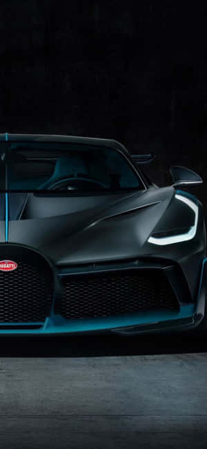 Фон за Iphone Xs с Bugatti — Galaxy F Тапет