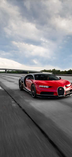 Фон iPhone Xs Bugatti — OnePlus 13 Тапет