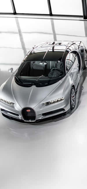 Фон с Bugatti — Tecno Pop Тапет