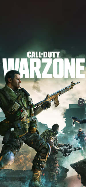 Фон за Warzone — Honor Win RT Тапет
