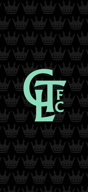 Charlotte FC Корона — Футбол GIF Тапет