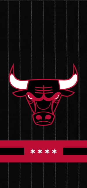 Chicago Bulls Iphone — iPhone 17 Тапет