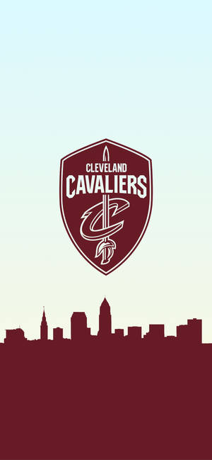 Cleveland Cavaliers Телефон HD — Galaxy A37 Тапет