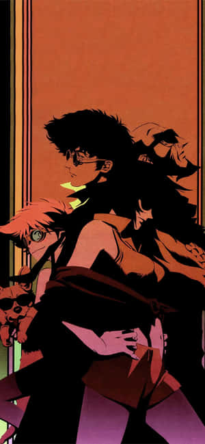 Cowboy Bebop снимки — Xiaomi 17T Pro Тапет