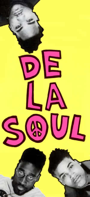 De La Soul — Redmi 17C Тапет