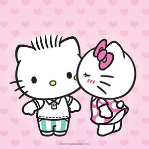 Dear Daniel и Hello Kitty PFP