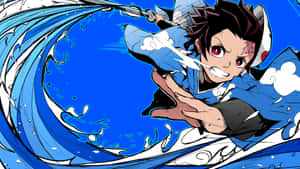 Demon Slayer 4k снимки — Demon slayer 4K GIF Тапет