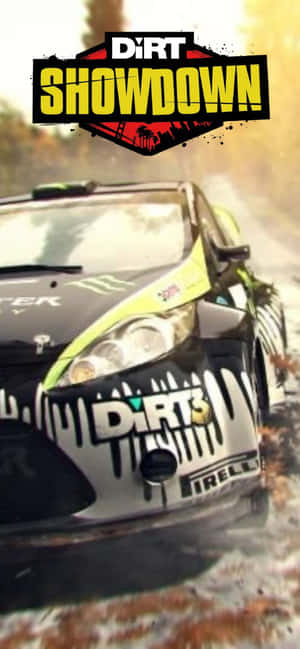 Фон за iPhone Xs Max Dirt Showdown — Xiaomi 14 Ultra Тапет